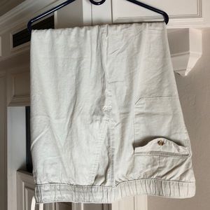 Island Passport Linen Pants